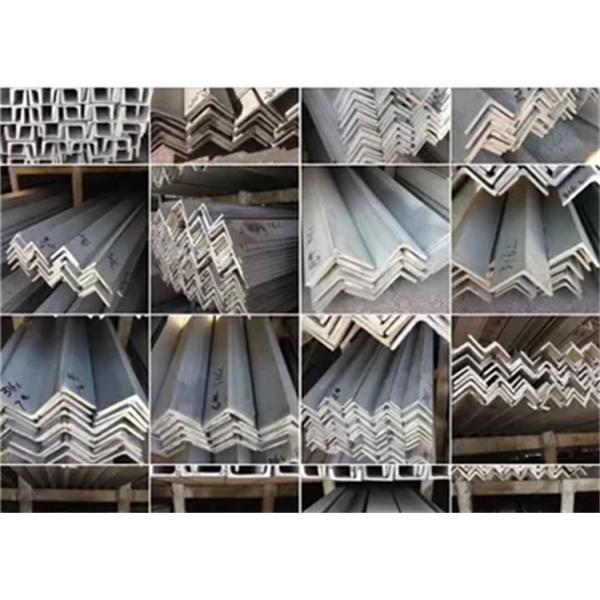 ODM U Shape Stainless Steel Decorative Profiles 300 Series ASTM