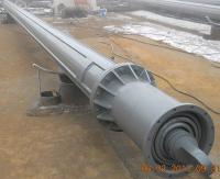 Frottement Kelly Bar Bored Piling Accessories de sections de Rig Parts 6 de perçage rotatoire