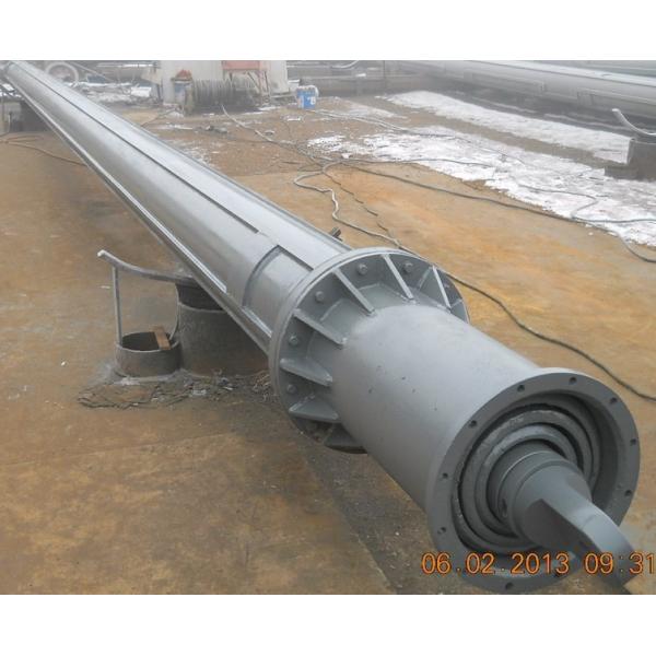 Fricción Kelly Bar Bored Piling Accessories de las secciones de Rig Parts 6 de la perforación rotatoria