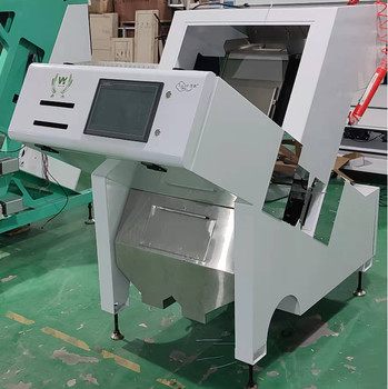 Сортировщица цвета гайки анакардии фильтра SMC с камерой Тошиба