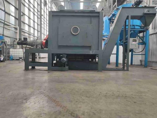 Customizable Steel Belt Kiln With Energy Source Electricity / Natural Gas
