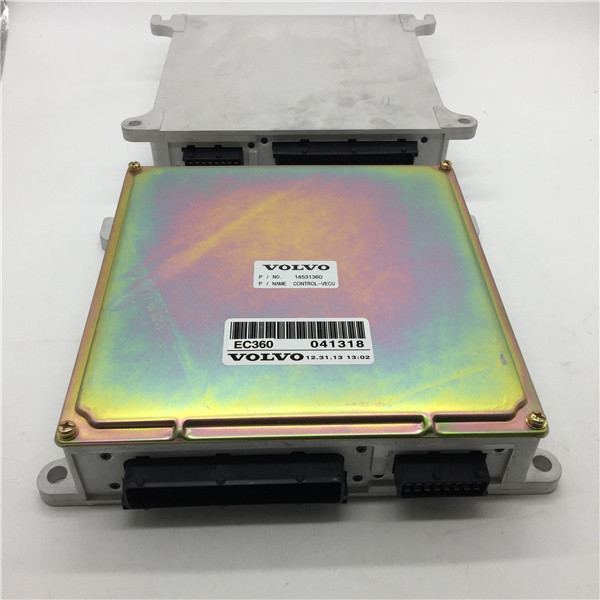 Блок контроля двигателя EC360B регулятора  14531360 гидравлический