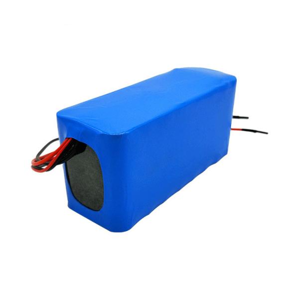 20Ah 12V 18650 Rechargeable Lithium Battery Pack ，BMS Protected PVC Insulated with Dual Wiring for Rc Car | UN38.3 China Manufacturing Factory