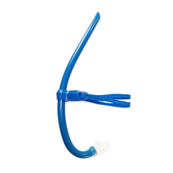 Comfortable Snorkeling Breathing Tube PC And Silicone Material For Training And Recreational Use