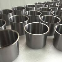 Cadinho personalizado do tântalo RO5200 para derreter