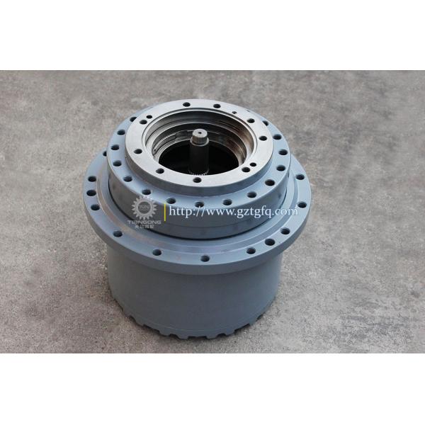 PC100-3 HD450 Excavator Travel Gearbox Assy 126MM Swash Plate