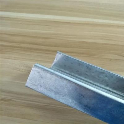 Cassette Keel Suspended Metal Stud Ceiling Galvanized  3000mm Length