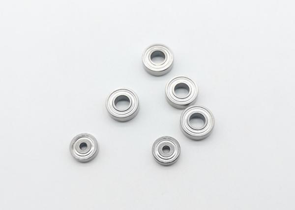 Precision Rating ABEC1 ABEC3 MR Series Ball Bearing MR126ZZ Size 6*12*4mm