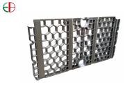 Útiles industriales EB22239 del tratamiento térmico de Cr20Ni12 AS2074 H8C Oven Sling Rounded Trays