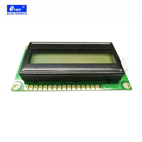 TN Display 16x2 LCD Module 1602  Module with 128x64 Resolution
