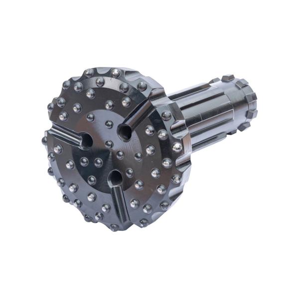 6 Inch DTH Hammer Bits for Di650I Di550 Di450 Rig Corrosion Resistant and Durable Spray-Paint Alloy Steel