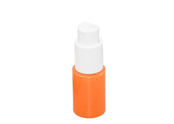 fechamento cosmético da garrafa da bomba da névoa do ANIMAL DE ESTIMAÇÃO de 30ml 100ml da esquerda à direita