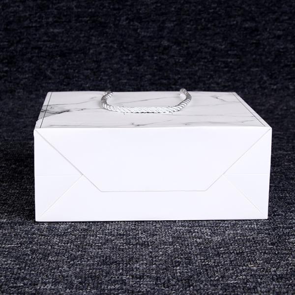 Customized Logo Retail Gift Shopping Boutique Paper Bag With Logo For Your Requirements