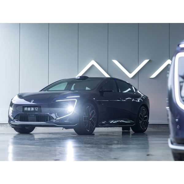 Brand-New Condition Avatr 12 2026 Max Electric Version with Original Paint for Premium Car Buyers