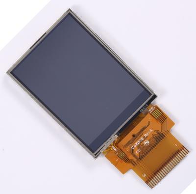 240*320 IC NT7789V ILI9341V relação de SPI do módulo de TFT LCD de 2,4 polegadas