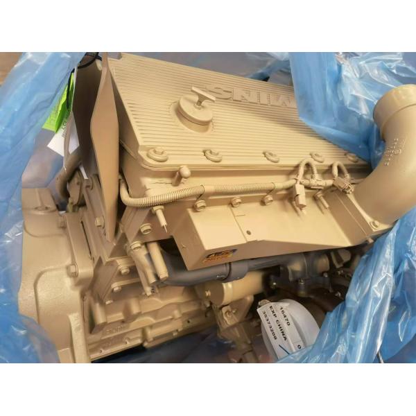 QSM11 Cummins Engine Assembly The Ideal Choice for Mining Equipment