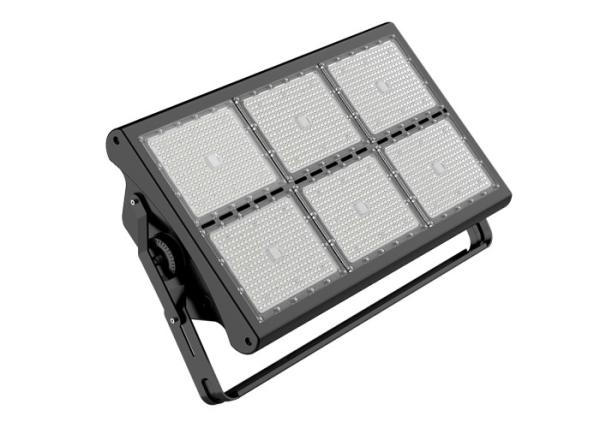 Soccer Field High Power Led Stadium Lights , Led Football Floodlights 1200W Meanwell Driver