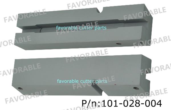 Sliding Block Top Complete For Spreader Parts Sy101 /  Sy51 101-028-004 / 101-028-088