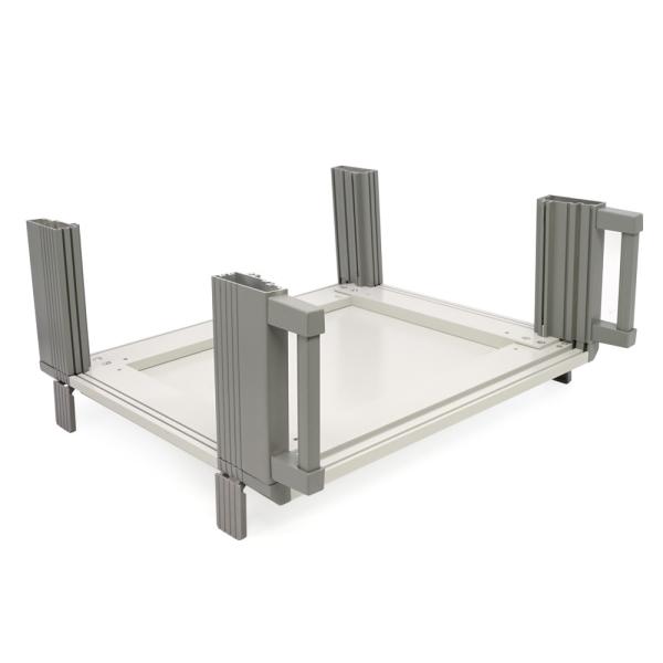 Автомобильная коробка металлического листа частей SPCC заливки формы H68 6061 внутренняя