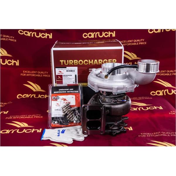 5356555 diesel engine turbocharger 1118010-M10-091U 1118010AM35-0000 For FAW