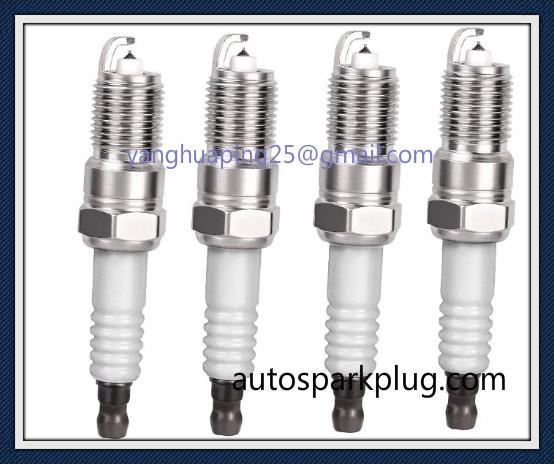 Wholesale Guangzhou Auto Parts Car Laser Iridium Spark Plugs for Toyota Camry Rav4 Axio Corolla Chevrolet Sail Mazda Hyu
