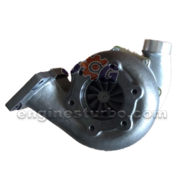 TA51 Turbo 114400-3170 ISUZU 6RB1 Engine For Hitachi EX400-3 Excavator
