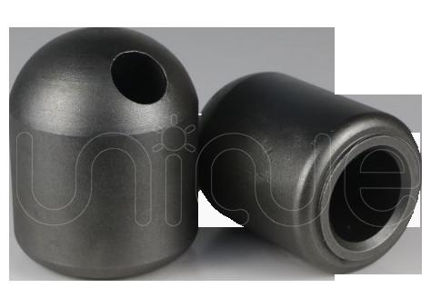 Long Serving Time 42CrMo B85 Model Bullet Teeth Holder Auger Teeth Holder Carbide Bullet Teeth Rotary Rig Drill Bit