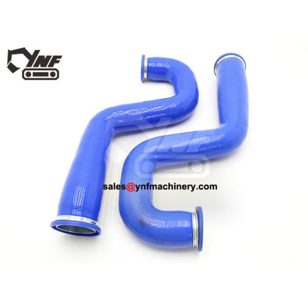 Aftercooler Hose YNF02807 VOE14661157 VOE14611408 Excavator