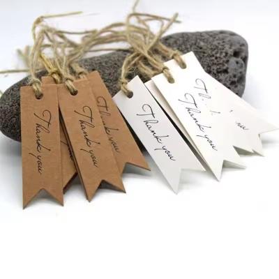 Custom Hanging Tags For ClothingGarment Hang Tags