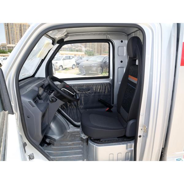 Wuling E10 2023 Electric Pickup Truck with Energy Left Steering and Special Cargo Box