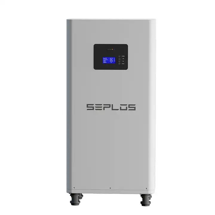 EU Stock Mason Seplos 48V 280ah/304ah/314ah DIY аккумуляторная коробка встроена в 16S 200A умный BMS