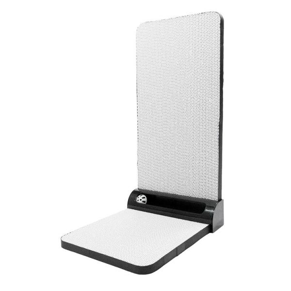 Cats Love It L Shaped Corner Wall Mounted Cat Scratching Post for Multi Cat Rest