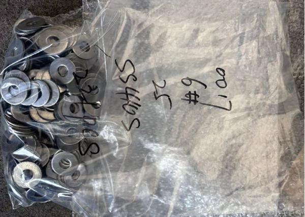 Corrosion Resistant Bolts and Nuts with Stringent Control