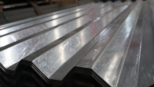 RAL Color 5000 Series Aluminium Metal Roofing Sheets With PE PVDF Surface Finish