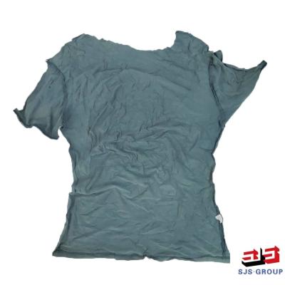 Oil Absorbent 35-55cm 100kg/Bale  Industrial Shop Rags