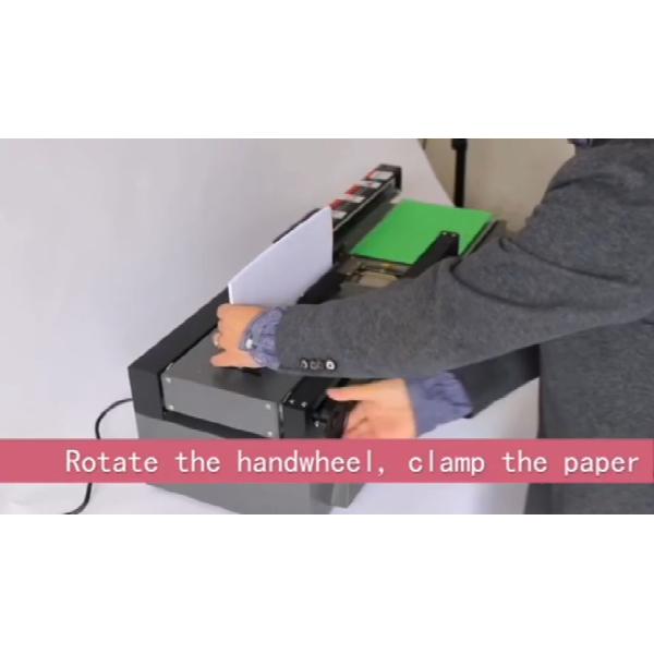 CE машины вязки книги клея степени 200pcs/Hours 135-180 горячий перечислил