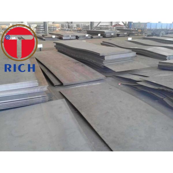 Холоднотянутая бесшовная стальная труба ASTM A36 для кровли, ширина 600-2500 мм