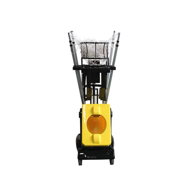 Auto Speed Adjusted Basketball Training Equipment With Free Remote For Personal Training