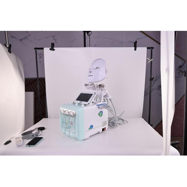 Aesthetic Oxygen Jet Aqua Peel Facial 7 in 1 Hydro Micro Dermabrasion Oxigen Hydra Microdermabrasion Beauty Machine