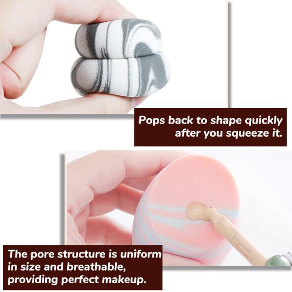 Hydrophilic Basic Makeup Tools Makeup Sponge