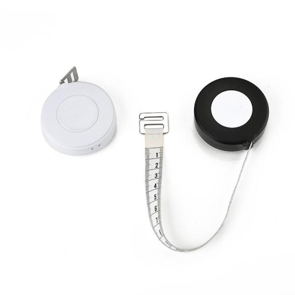 Metric Centimeters Personalised Sewing Tape Measure 1.5 Meters Circular Retractable
