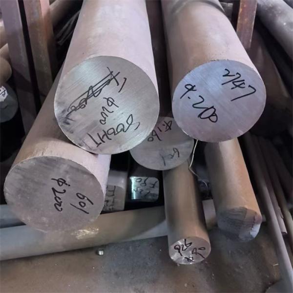 GH2747 High Temperature Alloy Rod High Strength Structure Stability Oxidation Resistance GH747