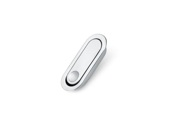 Tampa de aço inoxidável 32 64mm do punho do botão do armário da decoração do hardware da mobília.