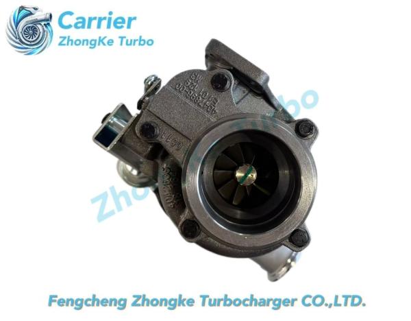 HX40W Turbo 4039742 4039743 2839192 2839193 2881750 2881750NX 4089961 4309090 Turbocharger for Cummins Pegasus QSL9 Engine