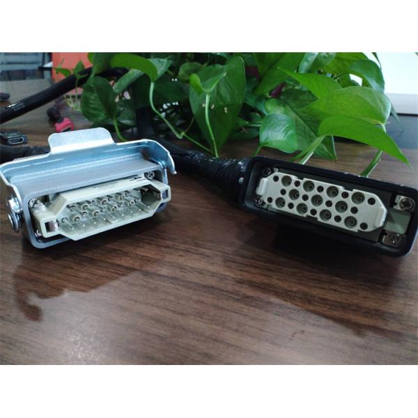 Дистанционное управление насоса заграждения запасных частей конкретного насоса электрическое конкретное для Putzmeister