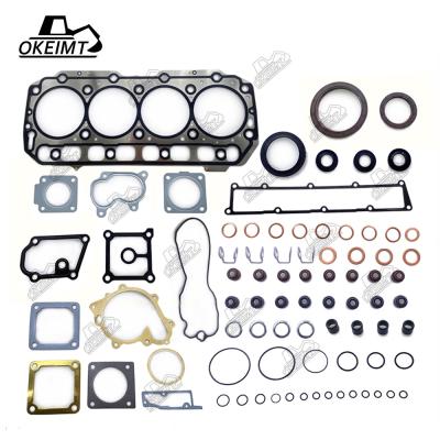 New  Engine Rebuild Kit for Yanmar Engine 4TNV106 4TNV106T