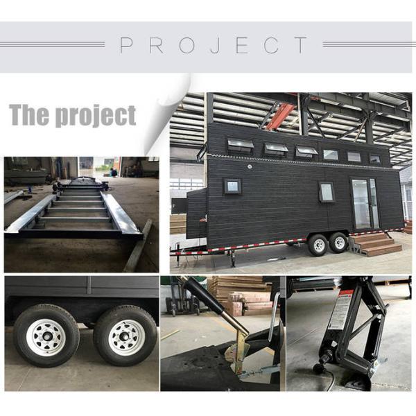 Alu.Casement Door Laminate Flooring Tiny Living Home Solutions Модульный дом