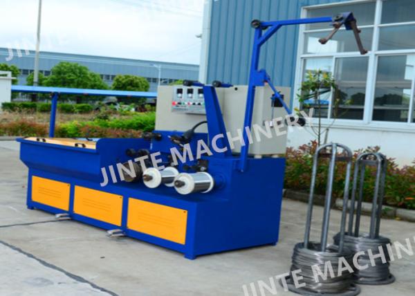 Galvanized Zinc Prestressed 2mm Steel Wire Drawing Machine For Cable