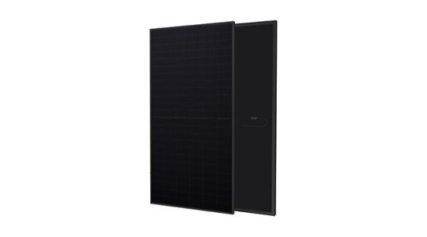 Mono Facial N Type Solar Modules 30A 555W Solar Panel 1500VDC