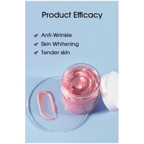 Сияя золото пинка 24K подняло лицевой щиток гермошлема кожи маски GMPC грязи маслообразный